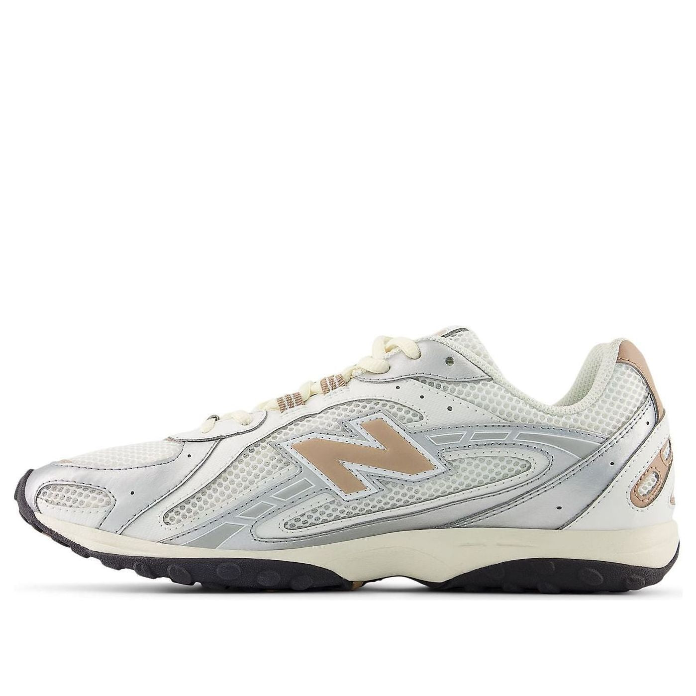 New Balance 204L 'Silver Metallic Flat Taupe' U204LSWA