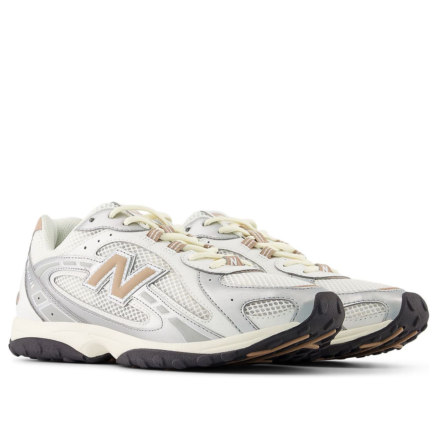 Lookbook New Balance 204L『銀色金屬扁褐色』 U204LSWA