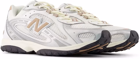 Lookbook New Balance 204L 'Silver Metallic Flat Taupe' U204LSWA