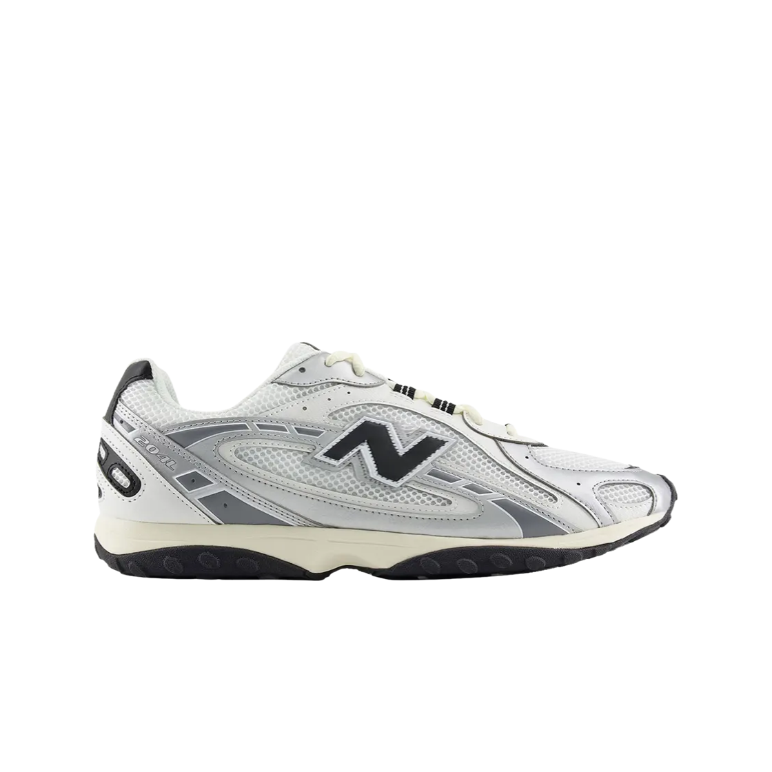 Buy 新百伦 204L '银色金属 海军蓝' U204LSWD