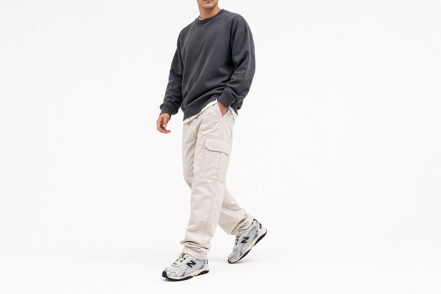 Order New Balance 204L '銀色金屬 海軍藍' U204LSWD