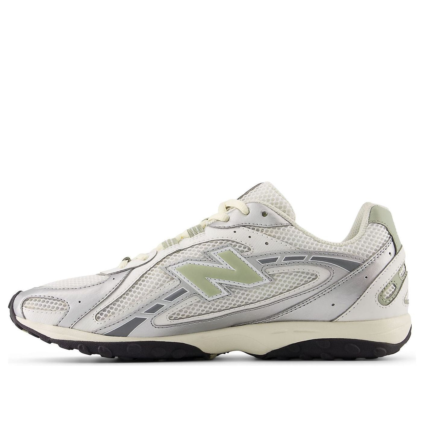 New Balance 204L 'Silver Metallic Sage Green' U204LSWB