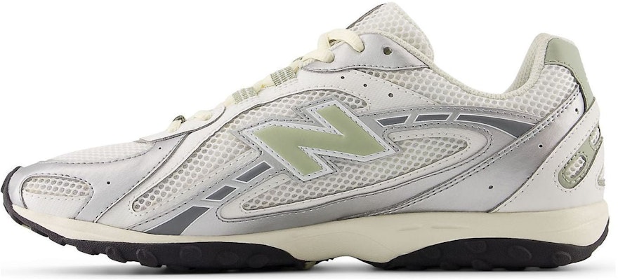 New Balance 204L 'Silver Metallic Sage Green' U204LSWB Buy New Balance 204L 'Silver Metallic Sage Green' U204LSWB