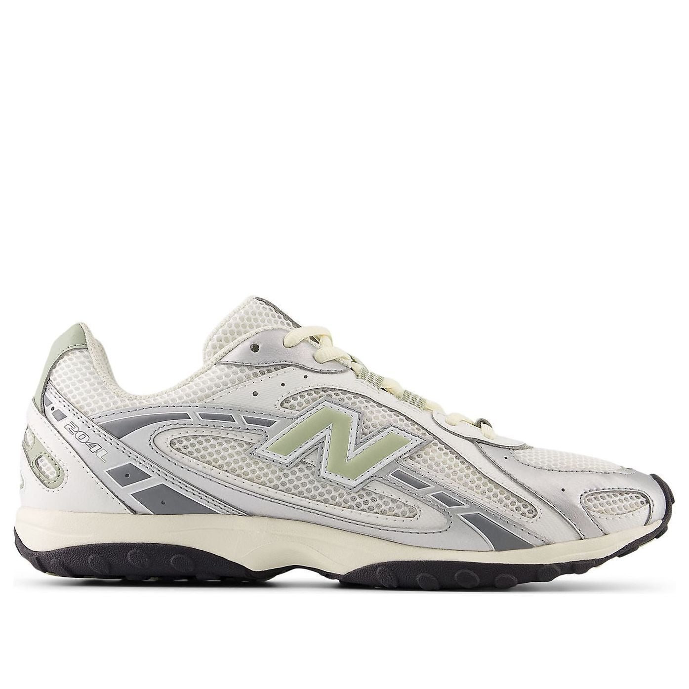 Details for New Balance 204L ''Perak Metalik Sage Hijau'' U204LSWB