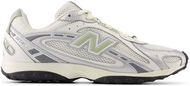 ニューバランス 204L "シルバーメタリック セージグリーン" U204LSWB Details for ニューバランス 204L "シルバーメタリック セージグリーン" U204LSWB