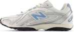Buy New Balance 204L 'Plateado Metálico Cielo' U204LSWC