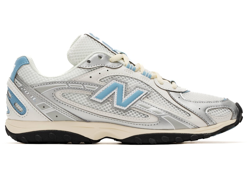 New Balance 204L 'Silver Metallic Sky' U204LSWC