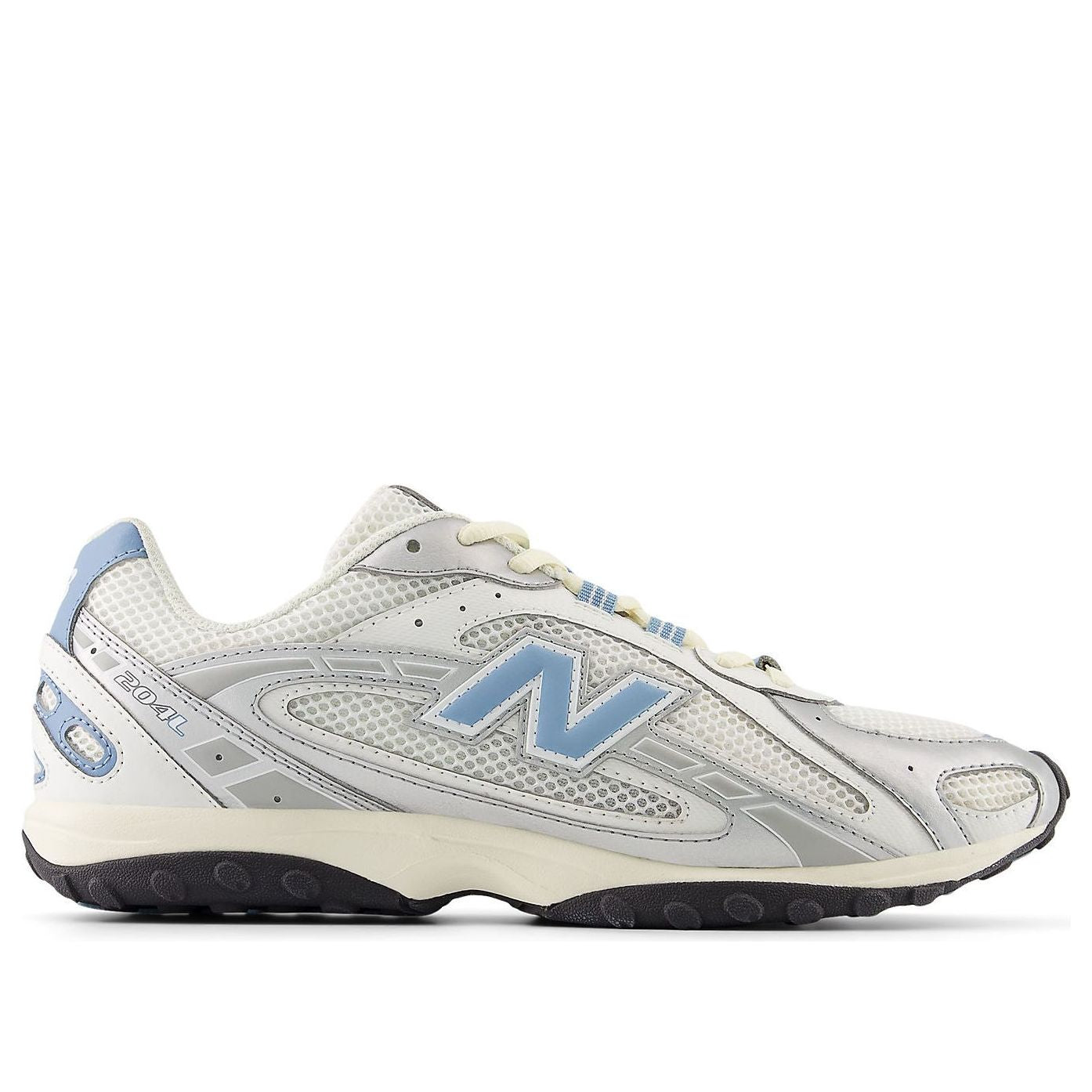 Details for New Balance 204L 'Plateado Metálico Cielo' U204LSWC