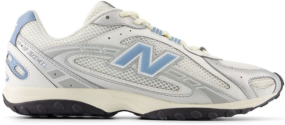 New Balance 204L 'Plateado Metálico Cielo' U204LSWC Details for New Balance 204L 'Plateado Metálico Cielo' U204LSWC