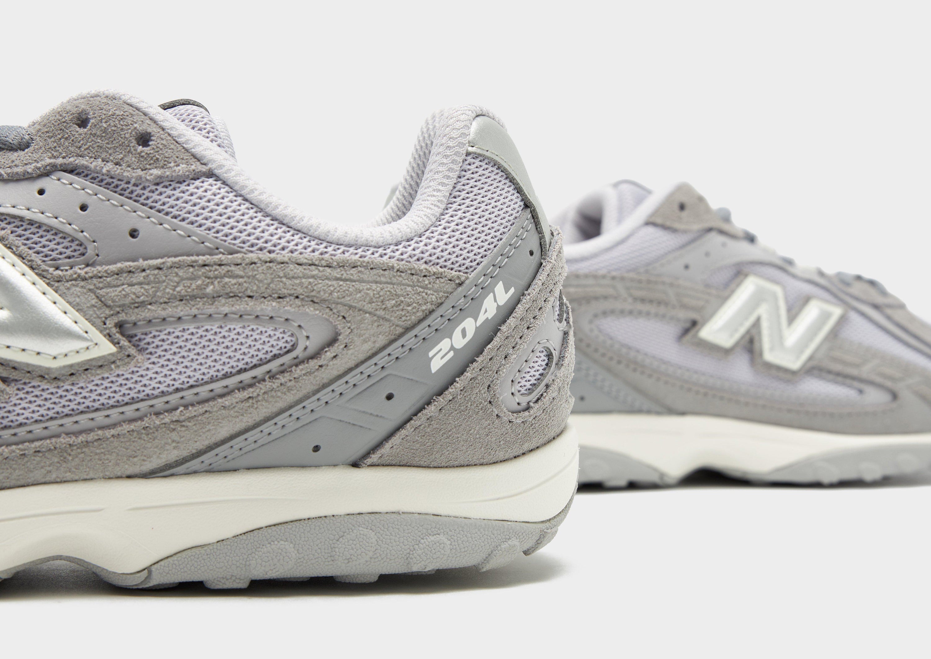 Shop New Balance 204L 'Slate Grey Raincloud' U204L42A