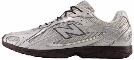 New Balance 204L Comfortable Durable Low-Top Casual Shoes Silver. U204L5LA New Balance 204L Comfortable Durable Low-Top Casual Shoes Silver. U204L5LA