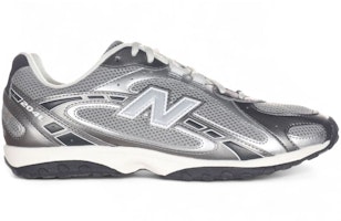 New Balance 204L Dark Silver Metallic U204L1KP New Balance 204L Dark Silver Metallic U204L1KP