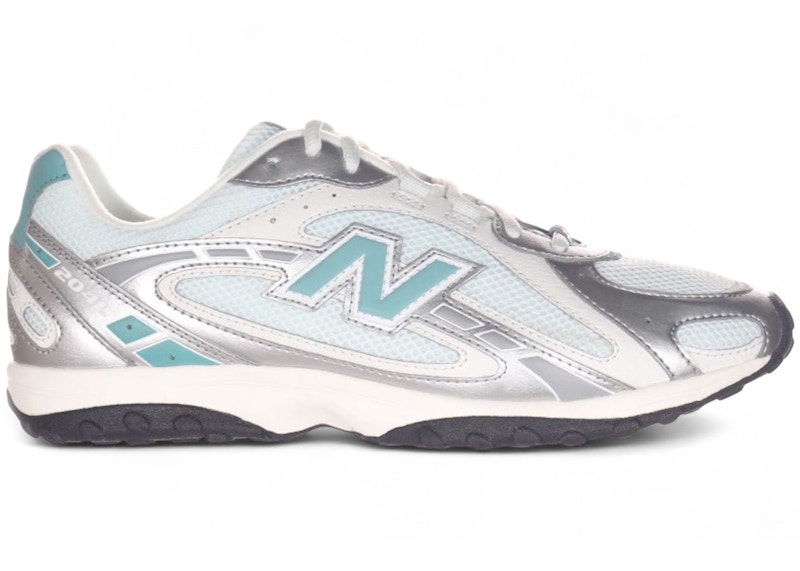 Buy New Balance 204L 淺銀金屬色 U204L7A8