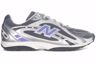 New Balance 204L Silver Metallic U204L1N5 New Balance 204L Silver Metallic U204L1N5