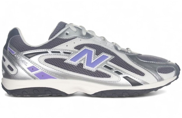 New Balance 204L Silver Metallic U204L1N5 Buy New Balance 204L Silver Metallic U204L1N5