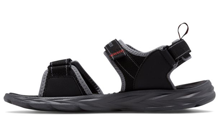 Buy New Balance 2067 Response Sandal 'Hitam Kelabu Merah Jambu' M2067BGR