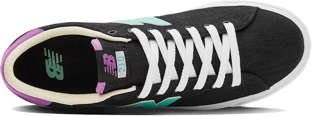 New Balance 210 'Hitam dan Jade Musim Panas' AM210STC Lookbook New Balance 210 'Hitam dan Jade Musim Panas' AM210STC