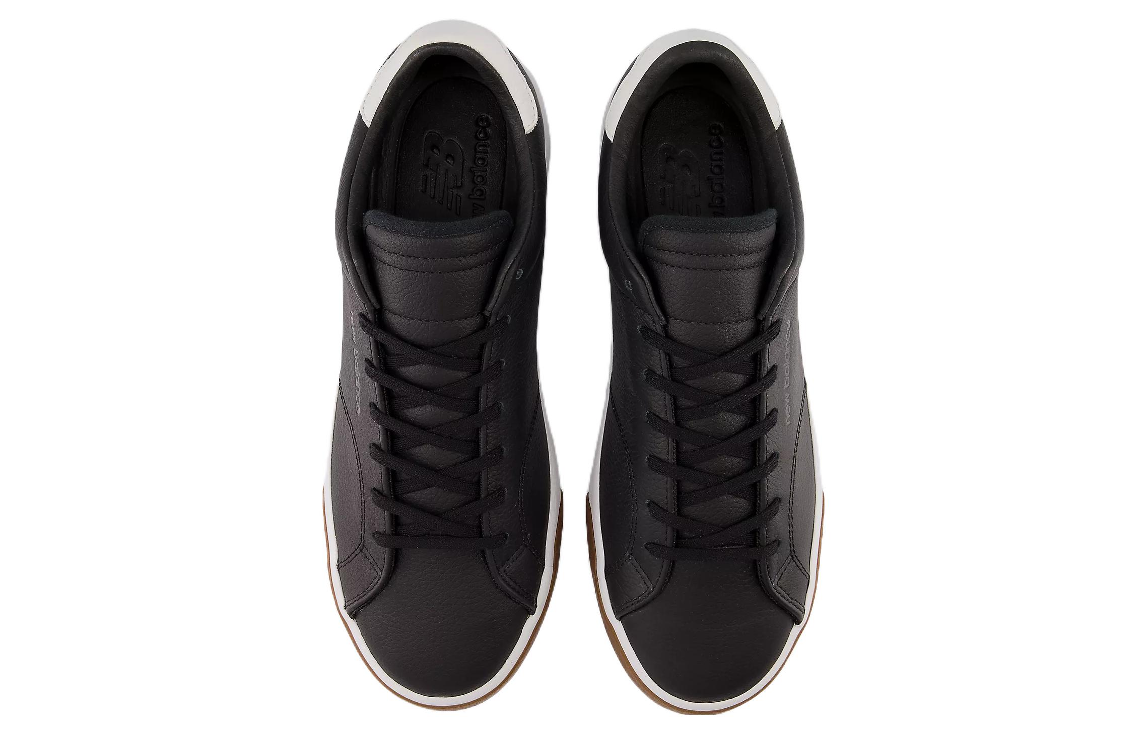 Shop 뉴발란스 210 블랙 화이트 검 (New Balance 210 Black White Gum - shortened) CT210PBL