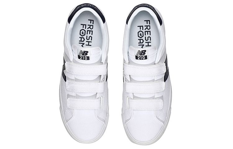 Lookbook 뉴발란스 210 블루/화이트 (New Balance 210 Blue/White) AM210VWB