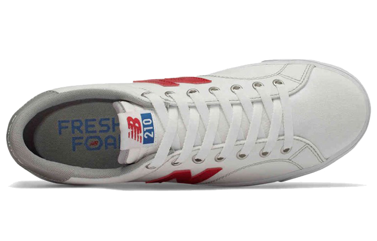 Lookbook New Balance 210 'Putih Klasik' AM210CWT