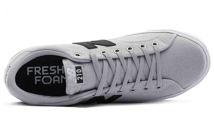 Lookbook 뉴발란스 210 그레이 블랙 (New Balance 210 Gray Black) AM210TWD
