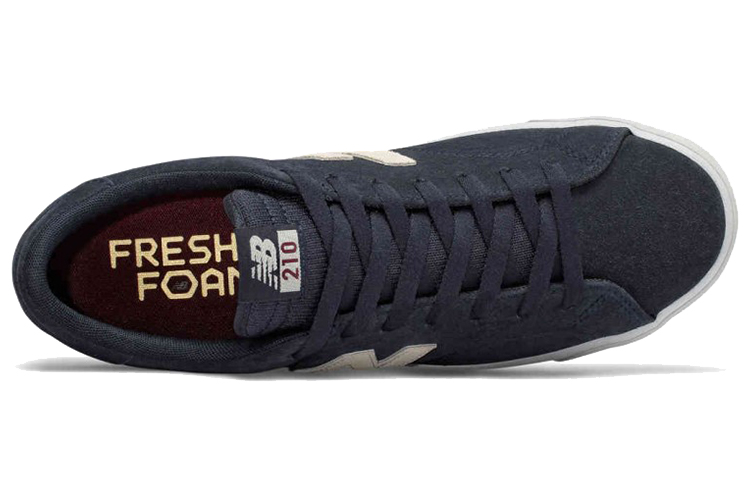 Lookbook New Balance 210 'Navy' Biru Tua AM210PRN