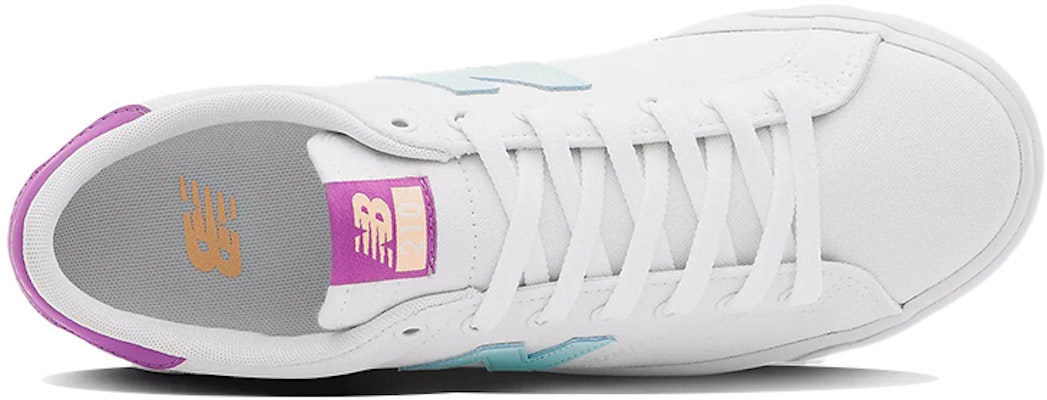 New Balance 210 '白蓝' AM210LTD Lookbook New Balance 210 '白蓝' AM210LTD