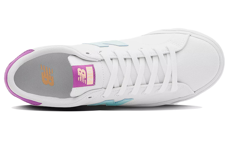 Lookbook New Balance 210 'White Blue' AM210LTD
