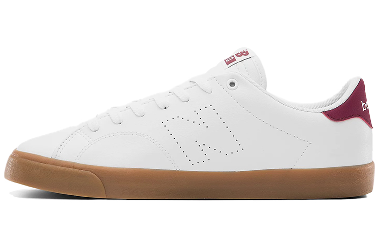 New Balance 210 'White Burgundy' AM210WCB