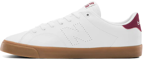 New Balance 210 'White Burgundy' AM210WCB New Balance 210 'White Burgundy' AM210WCB