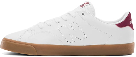 New Balance 210 'White Burgundy' AM210WCB New Balance 210 'White Burgundy' AM210WCB