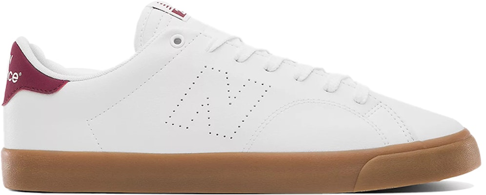 ニューバランス210 白バーガンディ AM210WCB Order ニューバランス210 白バーガンディ AM210WCB