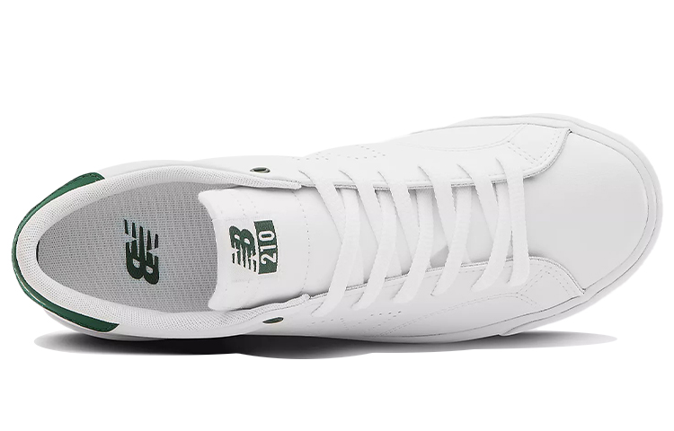 Lookbook ニューバランス210 白緑 (Nyūbaransu 210 Shiro Midori) AM210WGW