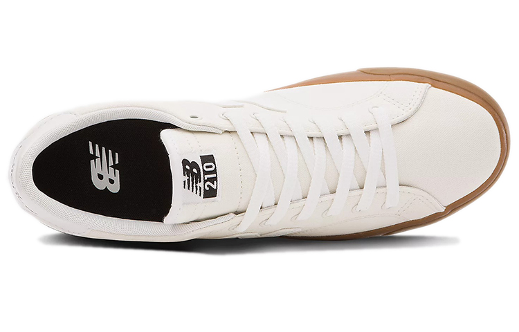 Lookbook New Balance 210 '白色生膠' AM210WCG