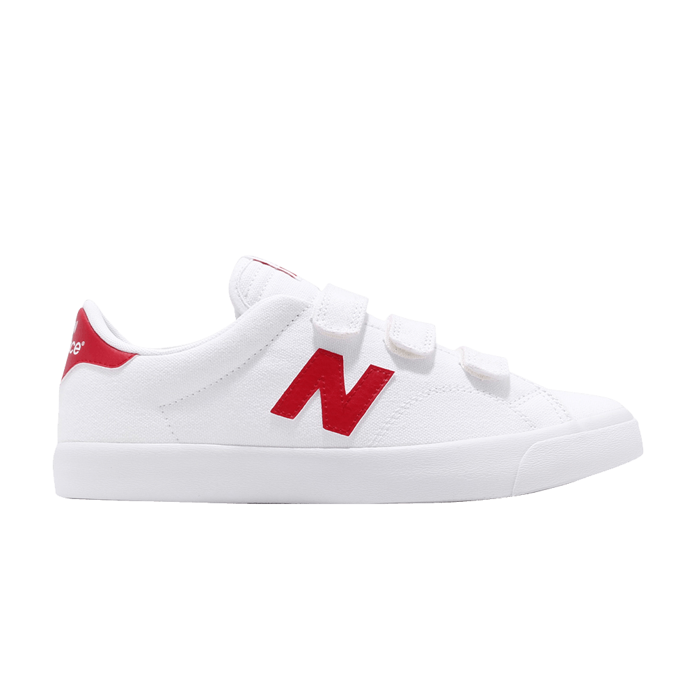 New Balance 210 'White Red' AM210VWRD