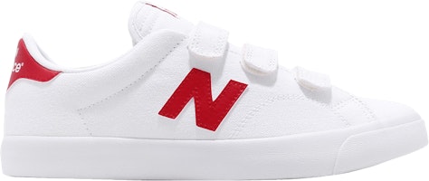 New Balance 210 'White Red' AM210VWRD New Balance 210 'White Red' AM210VWRD