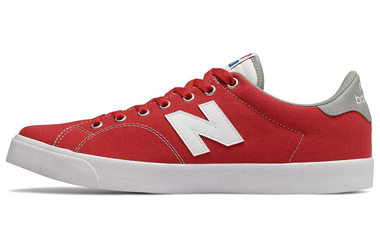 New Balance 210 Canvas Sneakers 'Red' AM210CRD