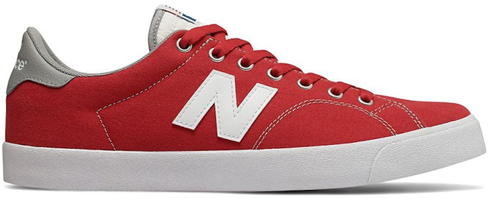 Zapatillas New Balance 210 de Lona 'Rojo' AM210CRD Order Zapatillas New Balance 210 de Lona 'Rojo' AM210CRD