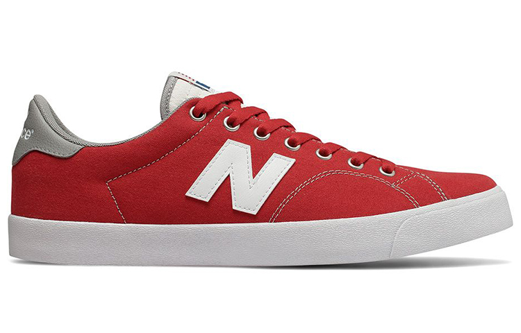 Order Sneakers Kanvas New Balance 210 'Merah' AM210CRD