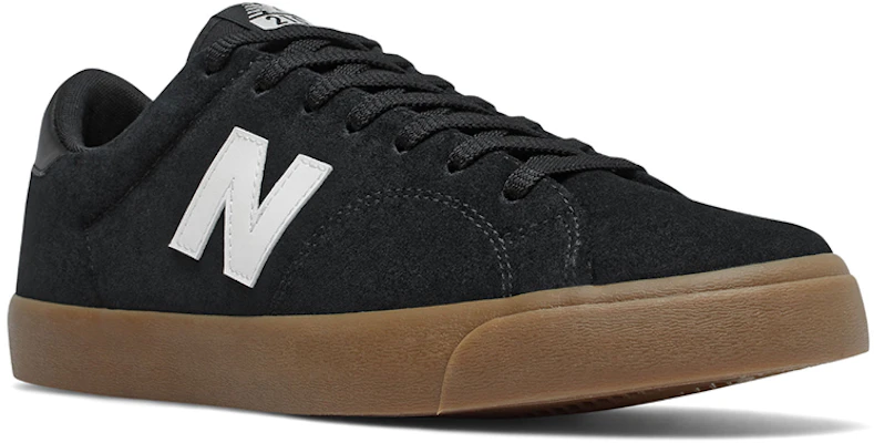 New Balance 210 D-Wide Hitam AM210PBB Lookbook New Balance 210 D-Wide Hitam AM210PBB