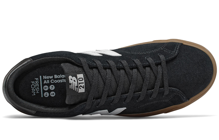 Shop New Balance 210 D-Wide Hitam AM210PBB
