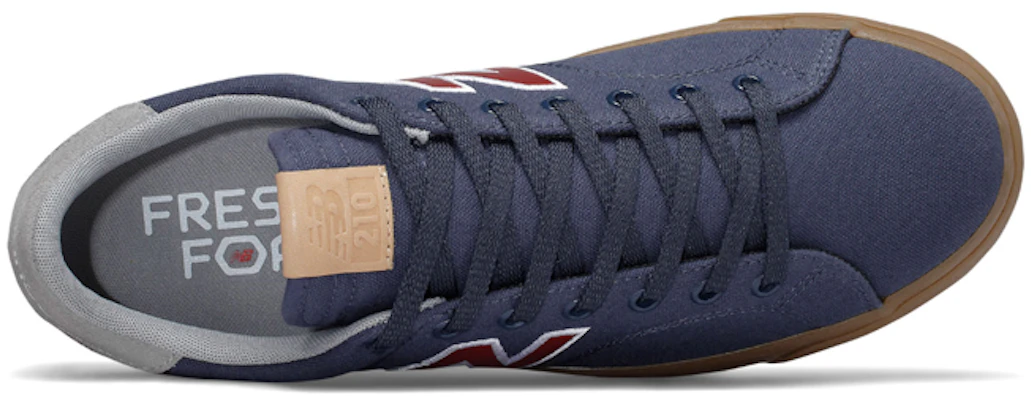New Balance 210 D-Wide Blue/Red AM210BNG Shop New Balance 210 D-Wide Blue/Red AM210BNG