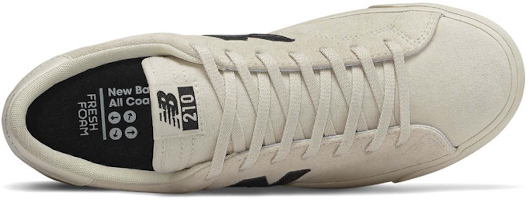 New Balance 210 D-Wide Beige Sepatu Lebar Warna Krem AM210PCB Lookbook New Balance 210 D-Wide Beige Sepatu Lebar Warna Krem AM210PCB