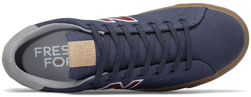 New Balance 210 D-Wide Biru/Merah AM210BNG Shop New Balance 210 D-Wide Biru/Merah AM210BNG