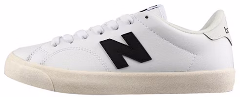 New Balance 210 Series White Black Unisex 'White Black' AM210KWT New Balance 210 Series White Black Unisex 'White Black' AM210KWT