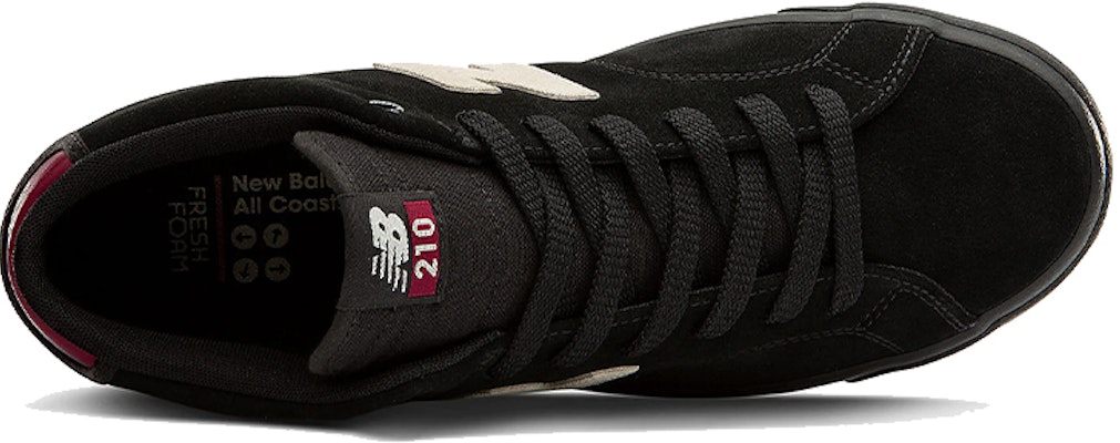 New Balance All Coasts 210 Mid Sepatu Sneakers AM210MBG Lookbook New Balance All Coasts 210 Mid Sepatu Sneakers AM210MBG