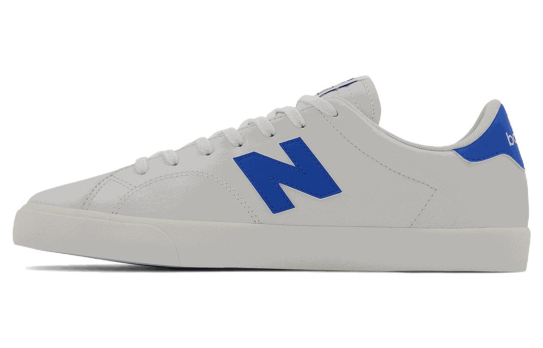 New Balance 210 Pro Court 'White Blue' CT210WLR