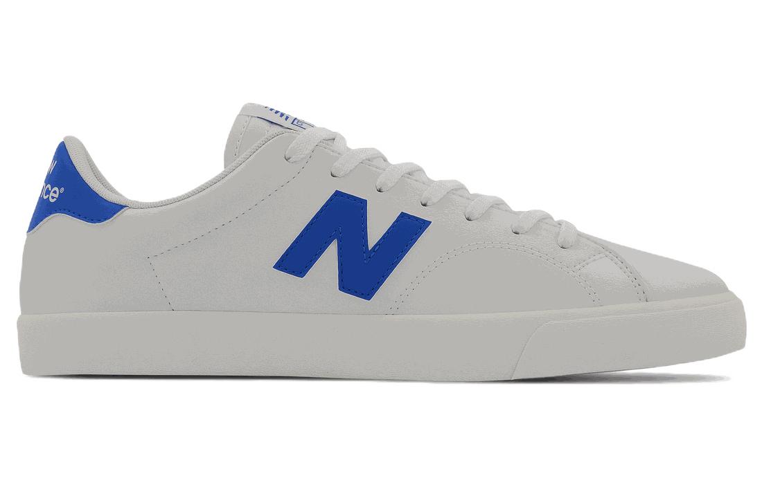 Order New Balance 210 Pro Court ''Wit Blauw'' CT210WLR