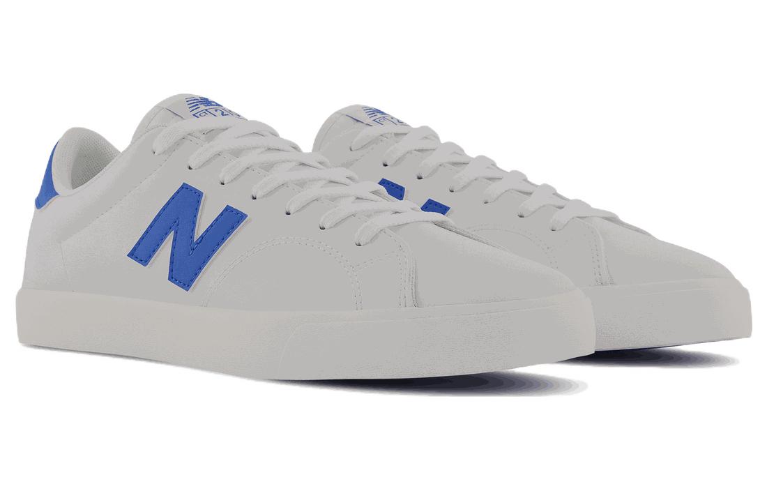 Lookbook New Balance 210 Pro Court ''Wit Blauw'' CT210WLR