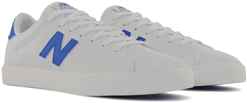 New Balance 210 Pro Court ''Wit Blauw'' CT210WLR Lookbook New Balance 210 Pro Court ''Wit Blauw'' CT210WLR